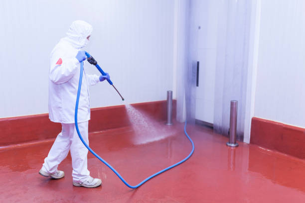 Best Gas Station Cleaning  in Byron, GA